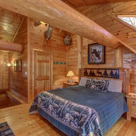 Chief Big Log Hatchertown Exterior foto