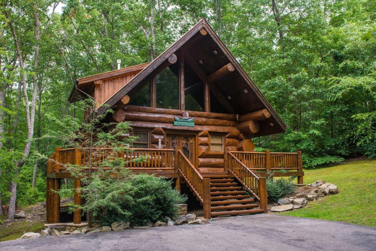 Chief Big Log Hatchertown Exterior foto