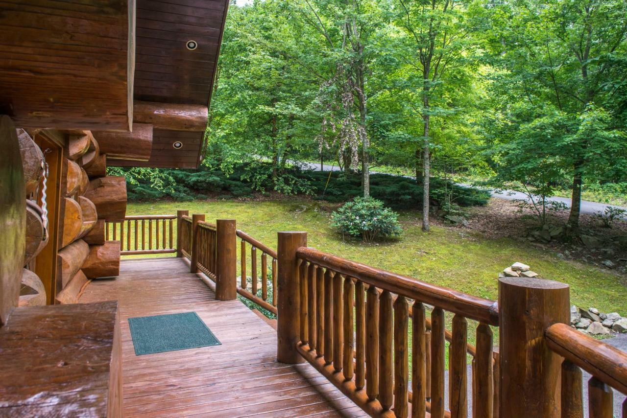Chief Big Log Hatchertown Exterior foto